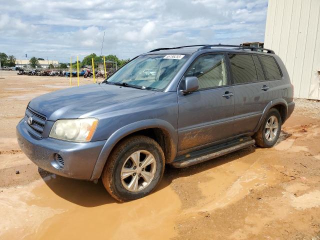 2003 Toyota Highlander Limited