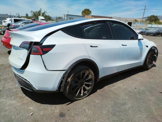 7SAYGDEE7PF675725 Tesla Model Y