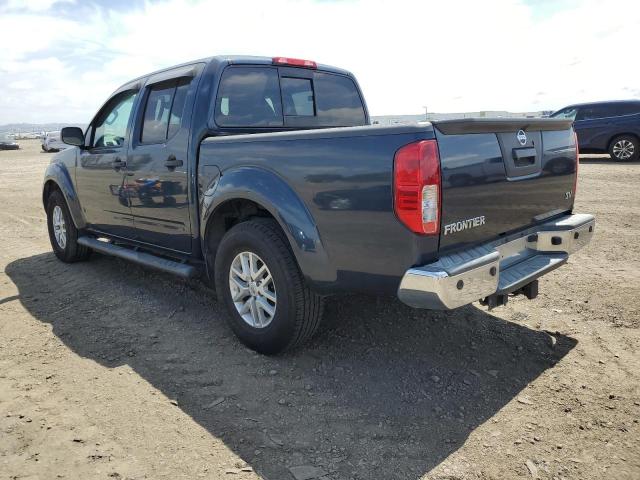 1N6AD0ER3FN725262 Nissan FRONTIER S
