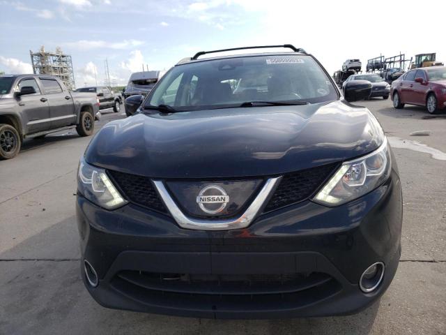 JN1BJ1CP8KW228657 Nissan Rogue Sport S