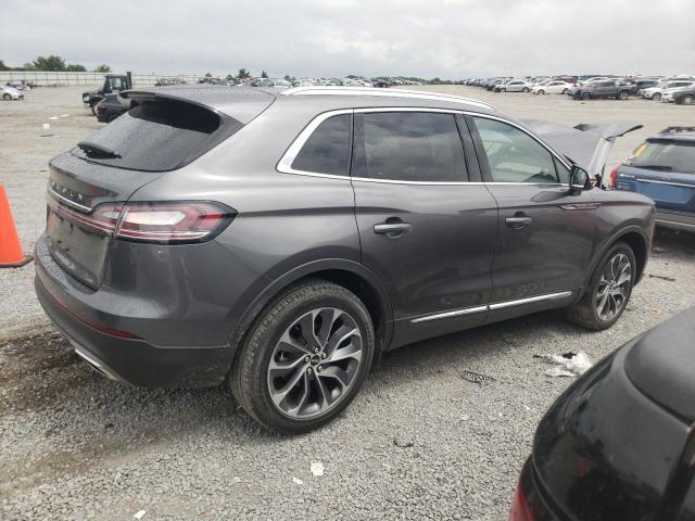 2023 LINCOLN NAUTILUS R - 2LMPJ6K97PBL03621