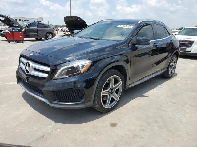 2015 MERCEDES-BENZ GLA 250 - WDCTG4EB1FJ108733