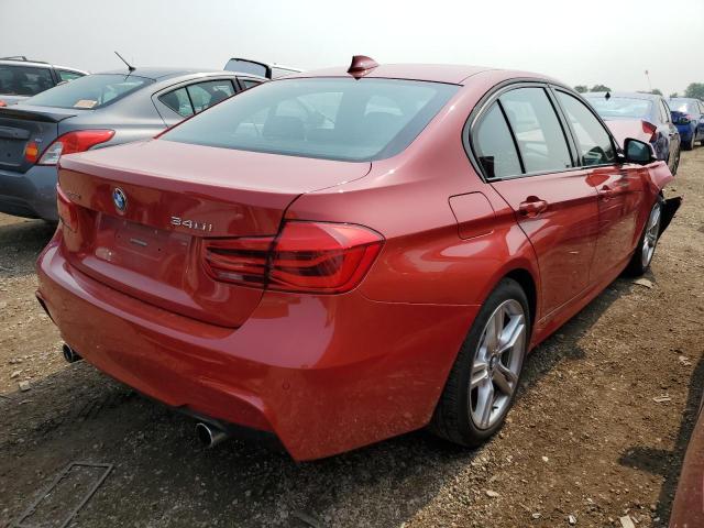 2016 BMW 340 XI - WBA8B7G55GNT14342