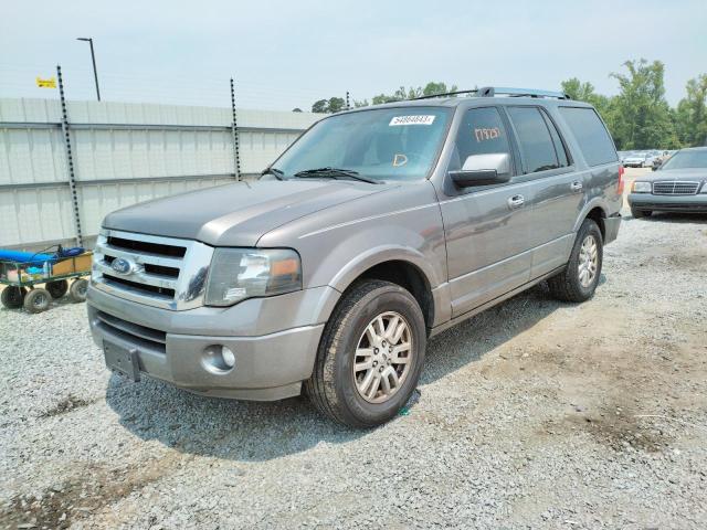 2014 Ford Expedition Limited