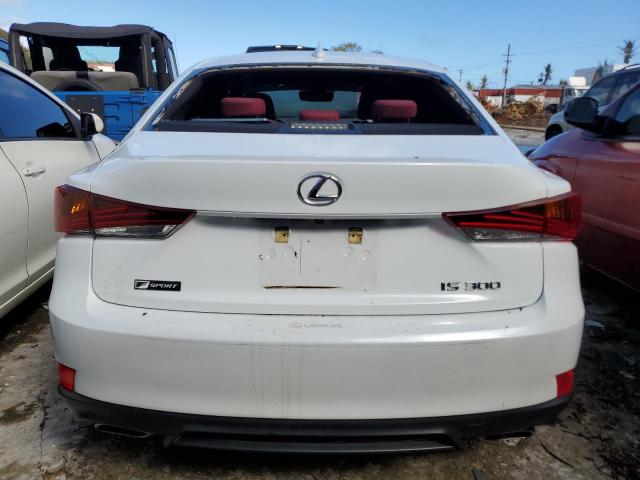2018 LEXUS IS 300 SPO JTHBA1D26J5072539