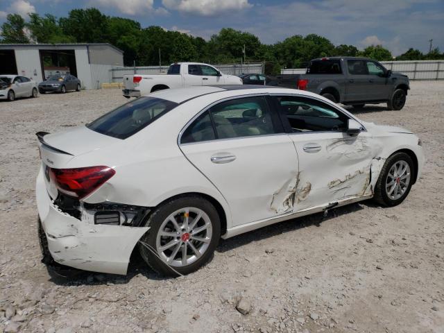 W1K3G4FB0MJ319638 Mercedes-Benz A 220 4matic