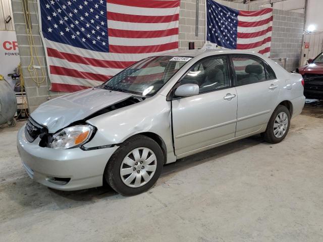 2004 Toyota Corolla CE