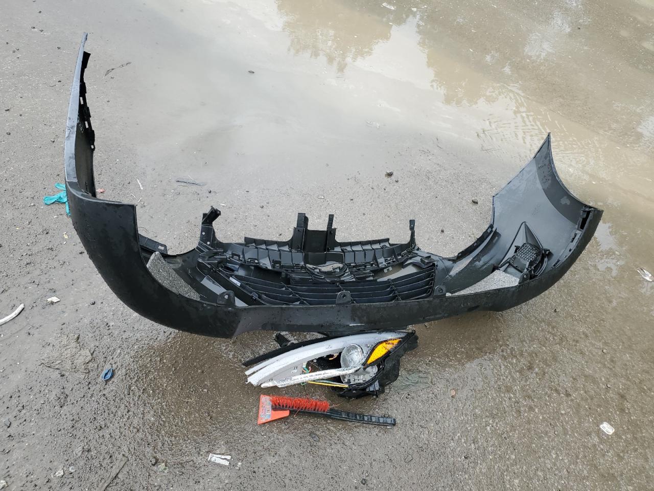 KM8JT3AF7EU922194 2014 Hyundai Tucson Gls