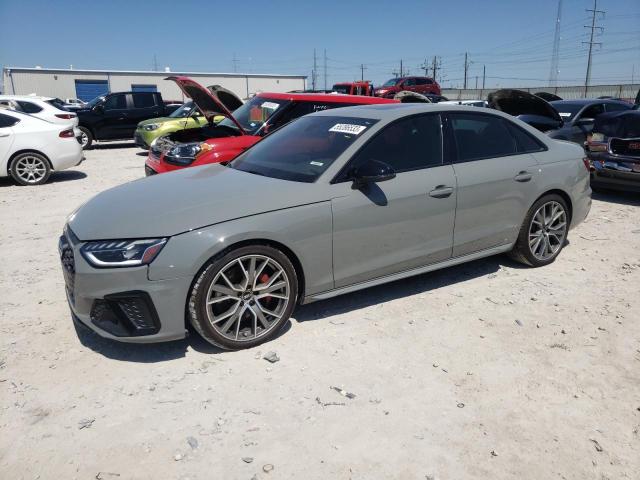 2021 Audi S4 Premium Plus