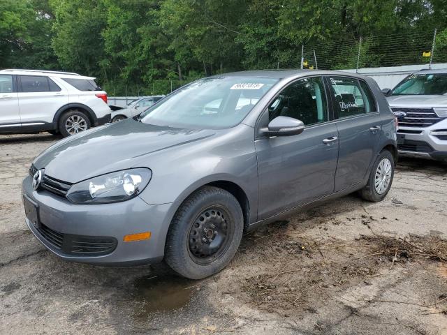 2014 Volkswagen Golf 