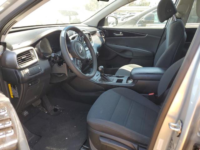 5XYPGDA54HG331746 KIA SORENTO LX