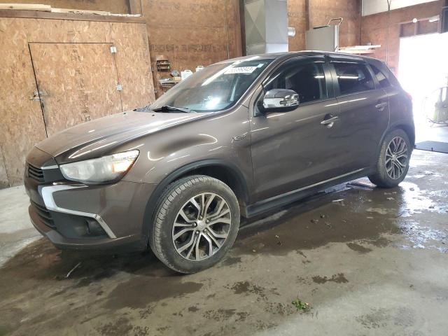 2016 Mitsubishi Outlander Sport ES