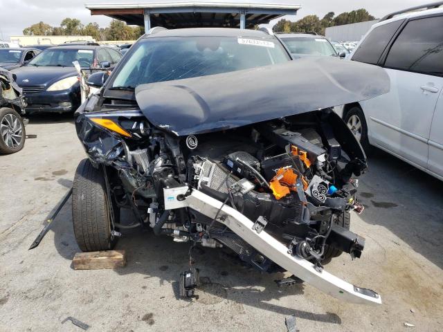 2022 KIA NIRO S - KNDCC3LG5N5134267