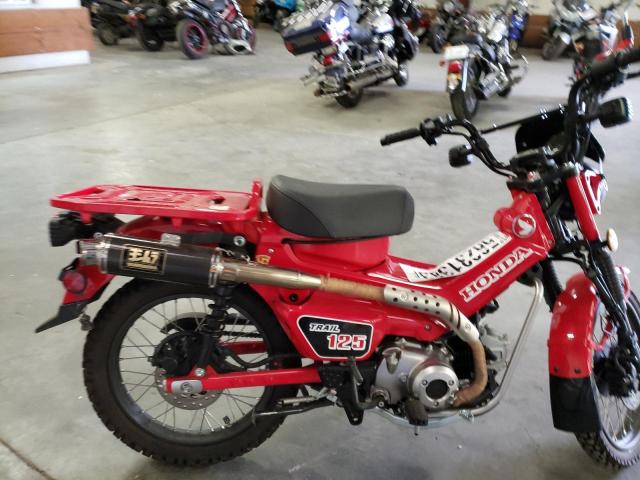 2022 HONDA CT125 A MLHJA555XN5103310