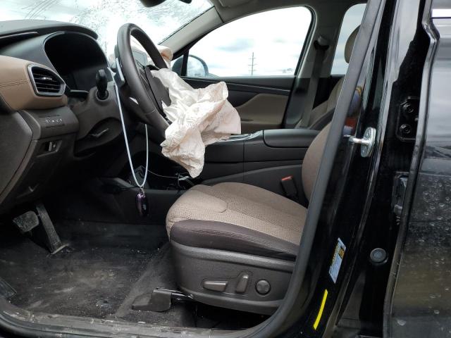 2022 HYUNDAI SANTA FE B KM8S2DA18NU028951