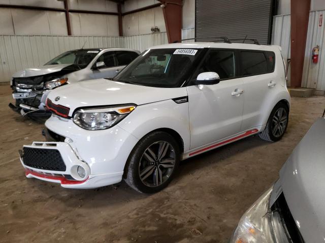 2014 Kia Soul +