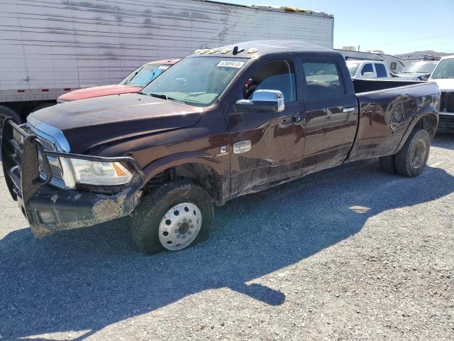 Vin: 3c63rrkl8fg613140, lot: 52689413, ram 3500 longhorn 20151