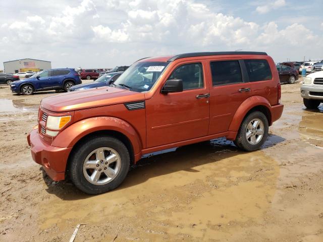 2007 Dodge Nitro R/T