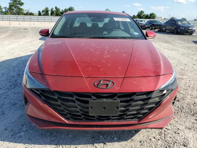 2023 HYUNDAI ELANTRA BL - KMHLM4AJ5PU055283