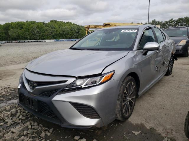 2020 Toyota Camry Se VIN: 4T1G11AK2LU907648 Lot: 56744493