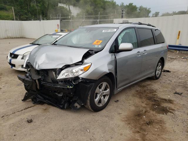 2020 Toyota Sienna LE