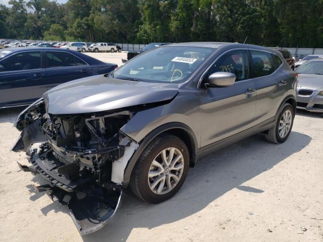 2022 Nissan Rogue Sport S