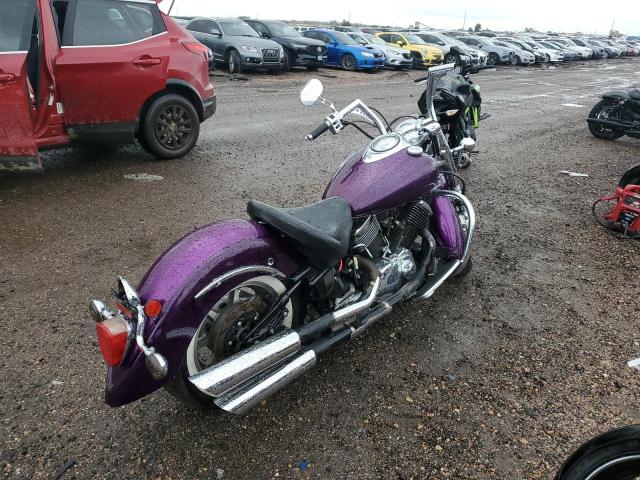 2007 YAMAHA XVS1100 JYAVP11E17A105325