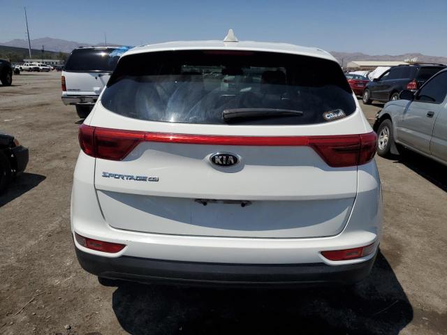 KNDPM3AC8K7617539 KIA Sportage Lx