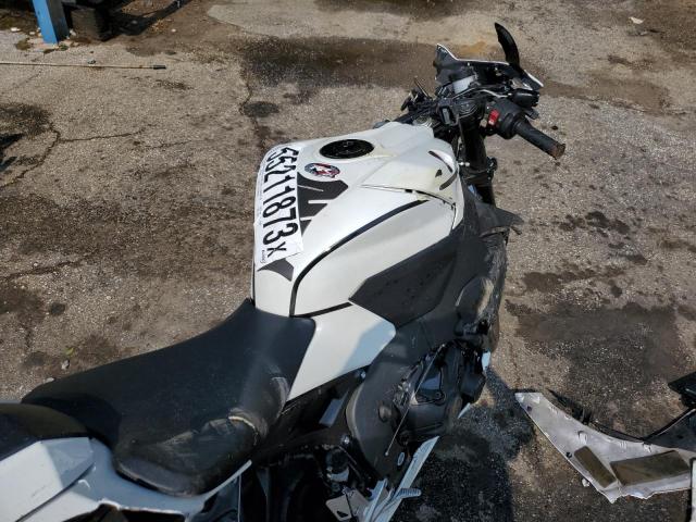 2017 HONDA CBR1000 RA - JH2SC7751HK000977