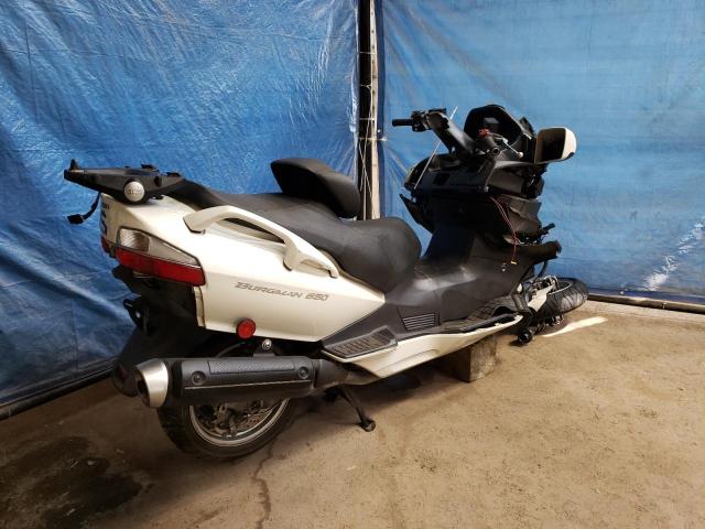 2007 SUZUKI AN650 - JS1CP51A472100785