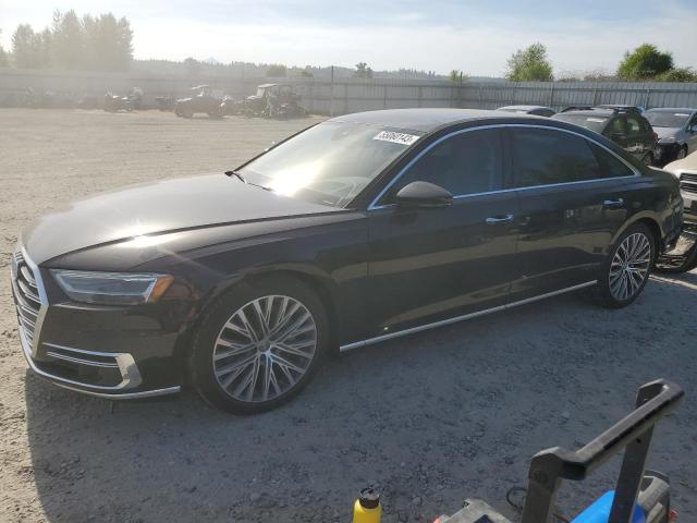 WAU8DAF80KN012212 | 2019 AUDI A8 L