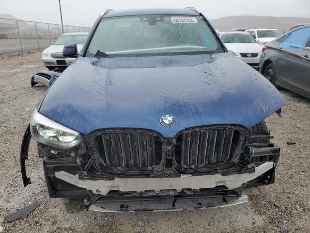 5UXTR7C52KLR45261 2019 BMW X3, photo no. 5