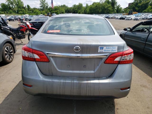 3N1AB7AP2EY219108 Nissan SENTRA S