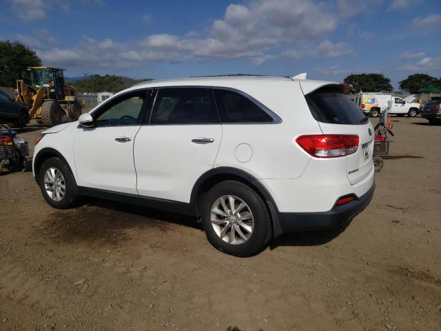 5XYPG4A32GG051935 KIA SORENTO LX