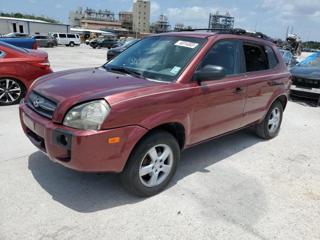 2005 Hyundai Tucson GL