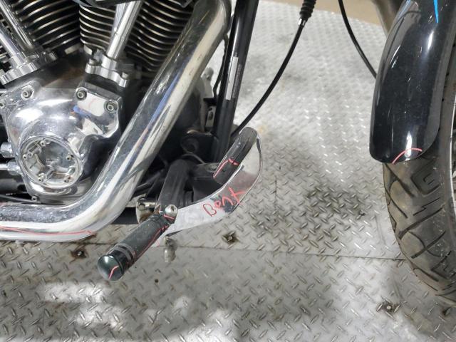 2009 HARLEY-DAVIDSON FXSTC 1HD1JL5139Y028473