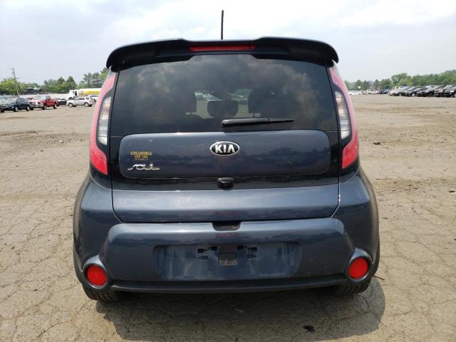 KNDJX3A50G7247919 KIA Soul !