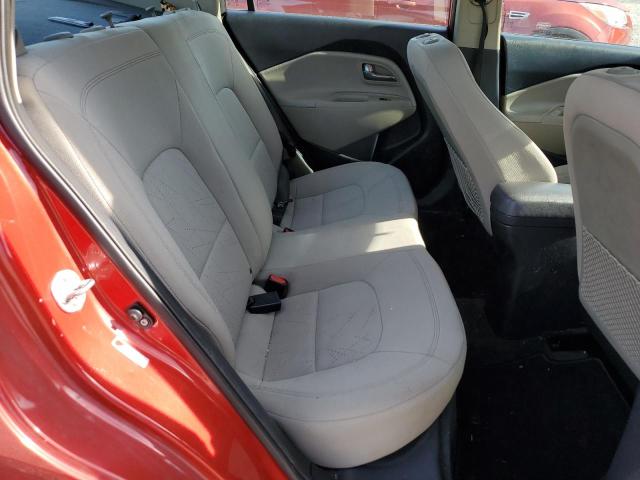 KNADN4A31E6341265 KIA RIO EX