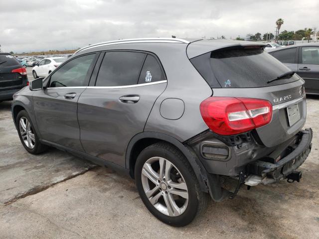 WDCTG4GB6GJ241566 Mercedes-Benz Gla 250 4matic