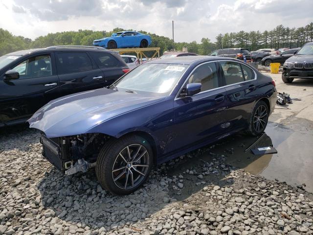 2019 BMW 330XI - WBA5R7C58KAJ85498