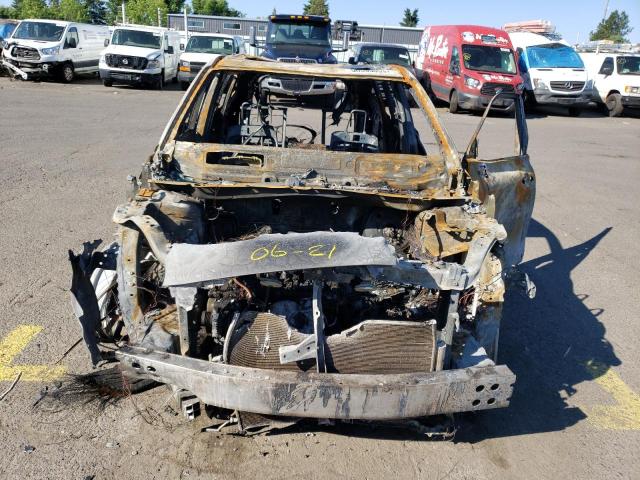 VIN 5TDLZRBH1NS253312 2022 Toyota Highlander, Xse no.5