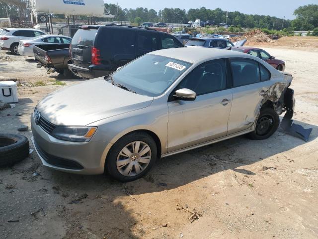 2014 Volkswagen Jetta SE