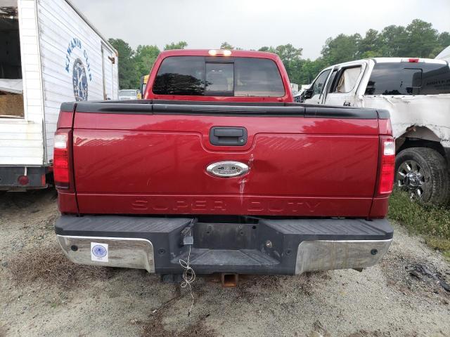 2016 FORD F350 SUPER - 1FT8W3BT1GEA96809
