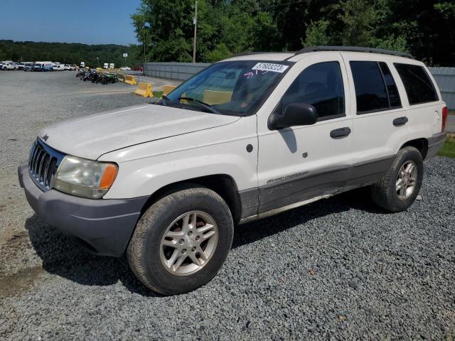 2004 Jeep Grand Cherokee Laredo