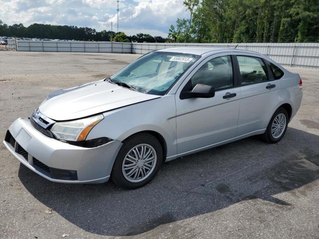 2008 Ford Focus 