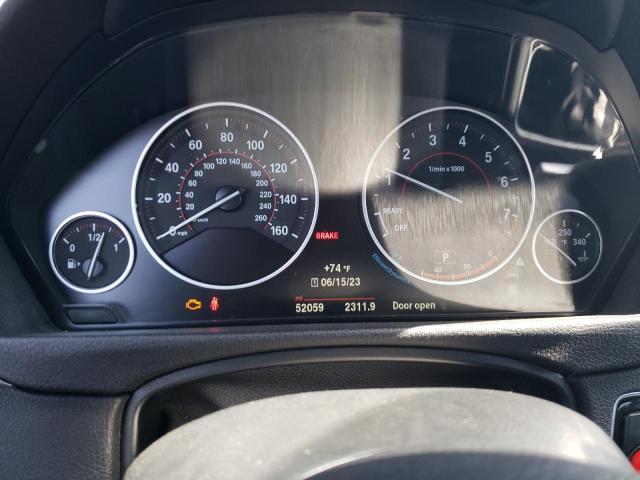 WBA8E9G57GNT87392 BMW 328 I Sulev