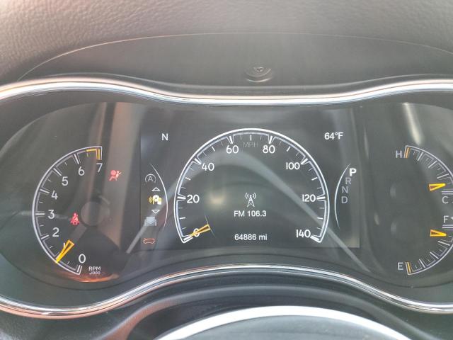 1C4RJFAG1JC504530 Jeep Grand Cherokee Laredo