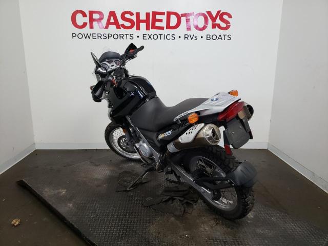2003 BMW F650 GS - WB10182A73ZE48236