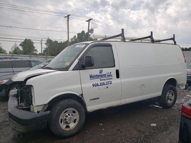 2004 Chevrolet Express Cargo Van 