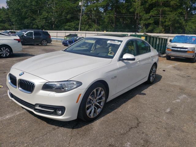 2016 BMW 5 Series Gran Turismo 535i